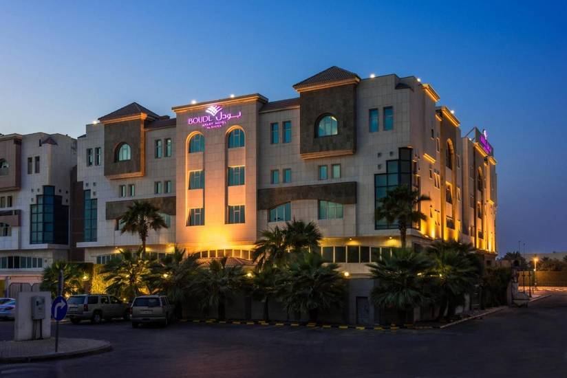 Boudl Al Shatea 4* Саудовская Аравия, Даммам