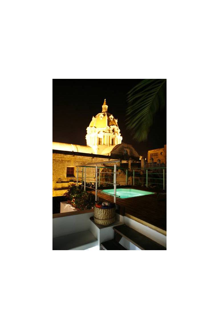 Hotel Casa Rosa 
