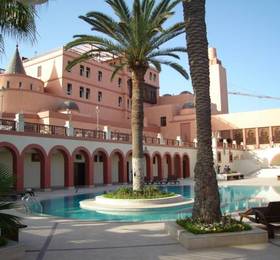 Отдых в Al Waddan Hotel  - Ливия, Триполи