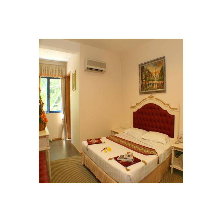 Victoria Hotel Santa Grand Group