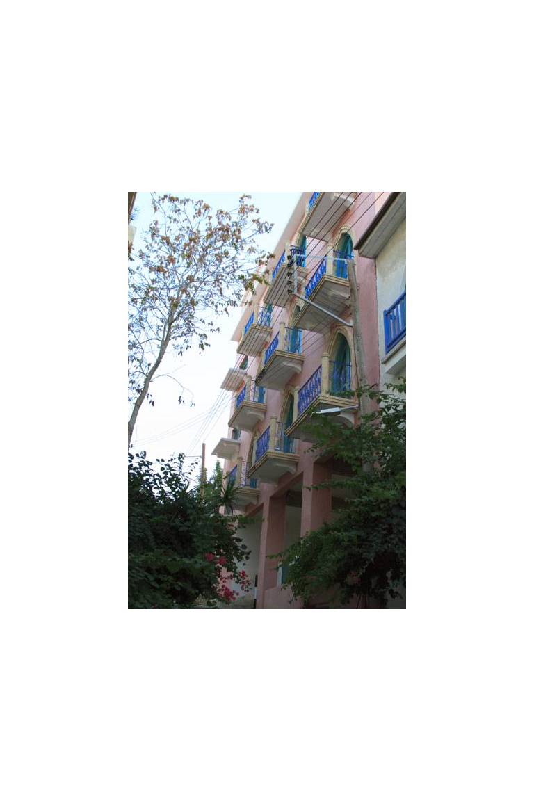 Axiothea Hotel