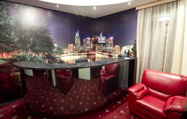 Imperial Hotel 
