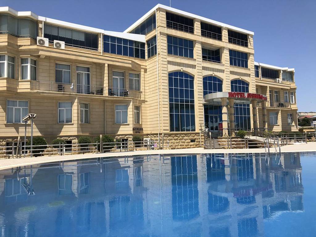 Aysberq Resort 4*