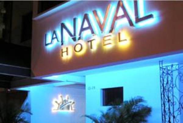Hotel La Naval  2* Колумбия, Картахена