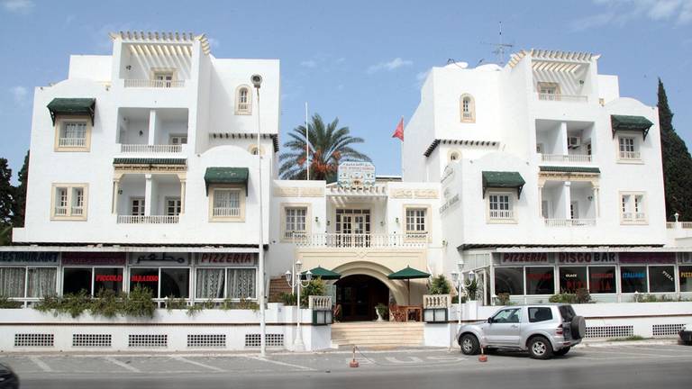 Residence Mahmoud