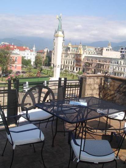 Hotel Brighton  4* Грузия, Батуми