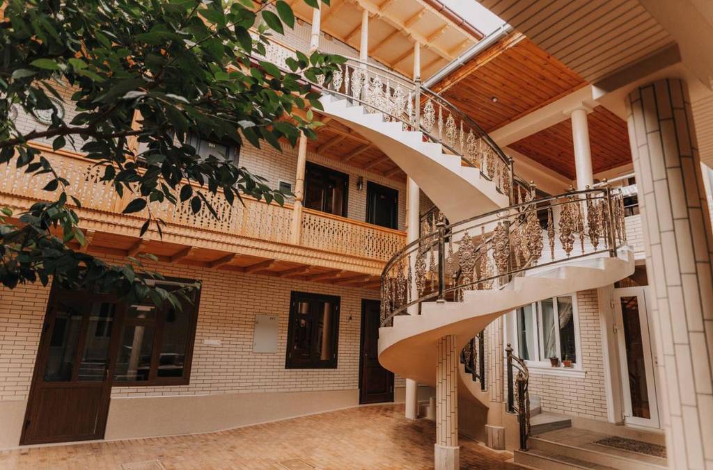 Dilshoda Hotel