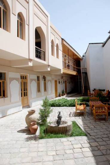 New Moon Hotel  2* Узбекистан, Бухара