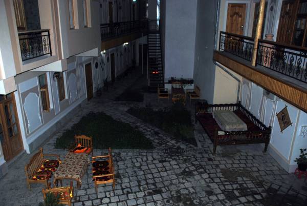 New Moon Hotel  2* Узбекистан, Бухара