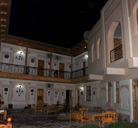 Отдых в New Moon Hotel  - Узбекистан, Бухара