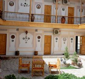 New Moon Hotel  в Бухаре