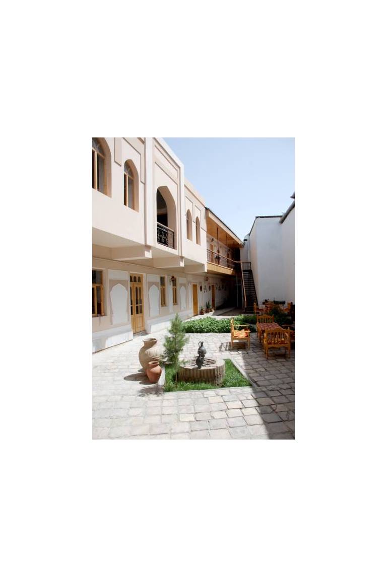 New Moon Hotel 