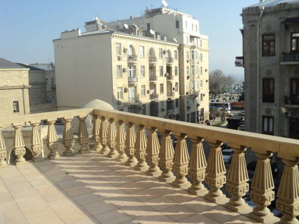 Meridian Hotel 5* Азербайджан, Баку