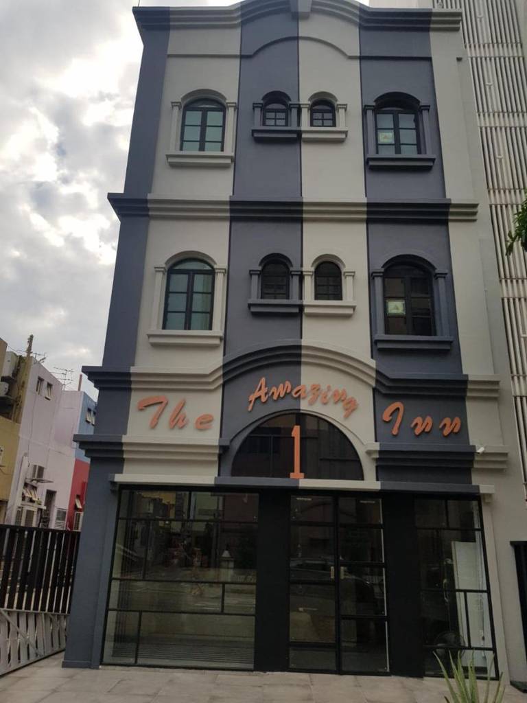 Manhanttan Inn