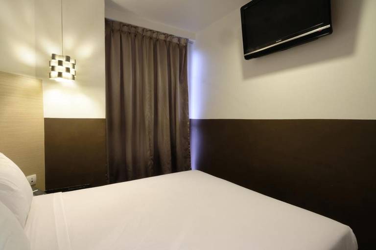 Lion Peak Hotel Bugis