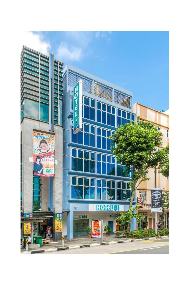 Hotel 81 Bugis