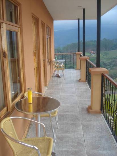 Paraiso Lodge  3* Коста-Рика, Картаго