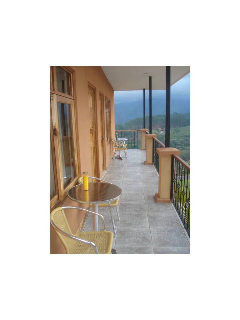 Paraiso Lodge 