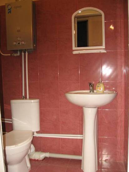Hotel Chubini  Грузия, Тбилиси