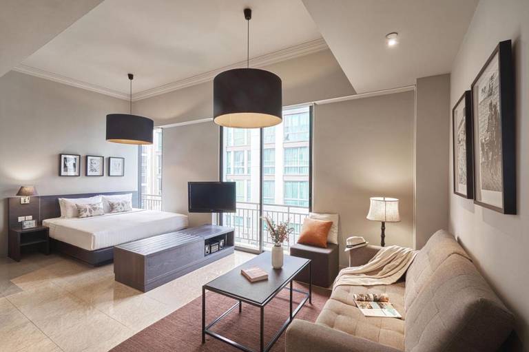 Regency House by Far East Hospitality