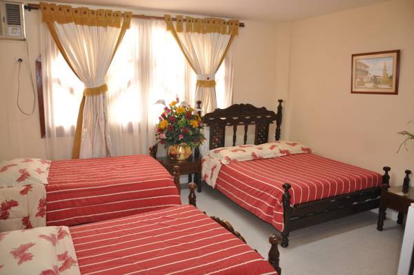 Hotel Veleros  2* Колумбия, Картахена