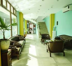 Monolit Plaza в Баку