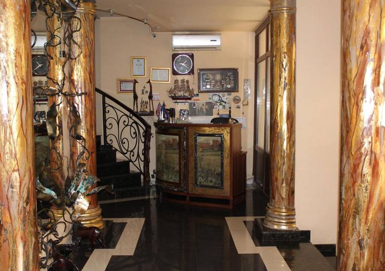 Elegant Hotel 3* Грузия, Батуми