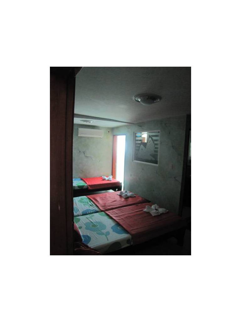 Hotel Acuario 