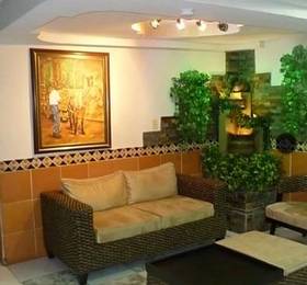 Hotel Riazor  в Панаме-Сити