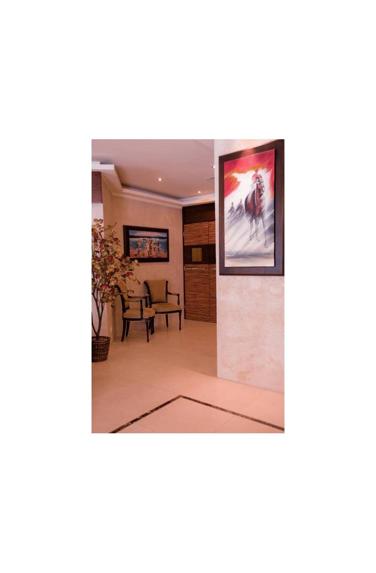 Marble Tower 