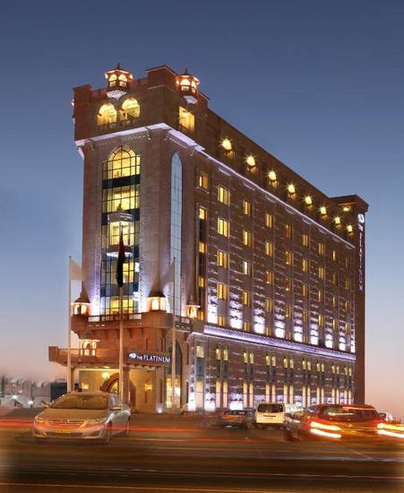 The Platinum 4* Оман, Маскат
