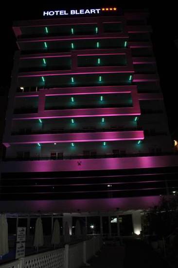 Hotel Bleart 4* Албания, Дуррес