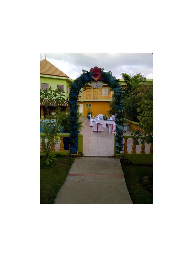 Oasis Resort 