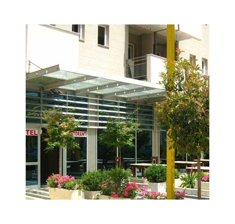 Hotel Albion