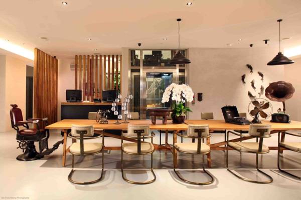 Hotel Clover 