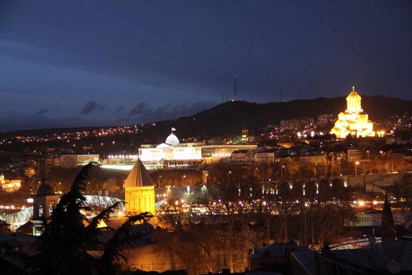 Z. P. Hotel  2* Грузия, Тбилиси