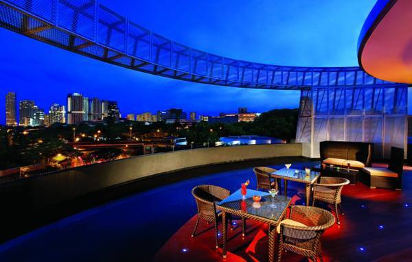 D'Hotel Singapore 4* Сингапур, Сингапур