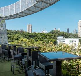 Отдых в D'Hotel Singapore - Сингапур, Сингапур