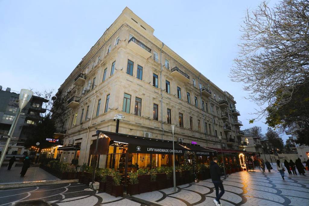 Azcot Hotel 3*