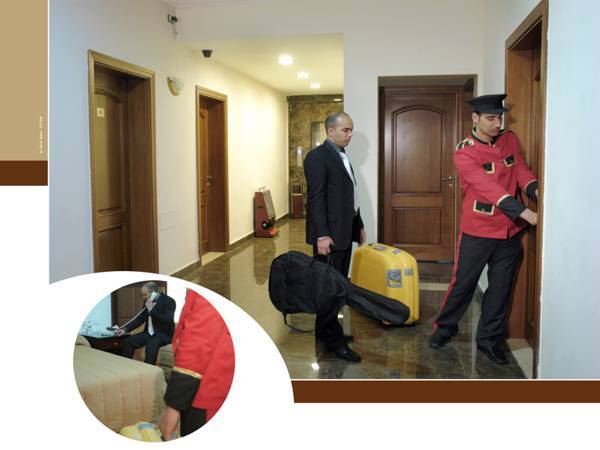 Ribas Hotel  3* Ливия, Триполи
