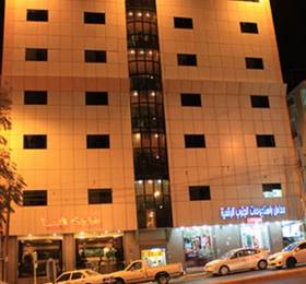 Abha Hotel  в Абхе
