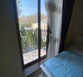 City Hotel в Самарканде