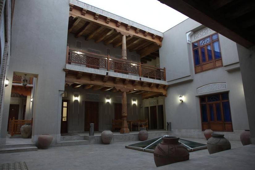 Devon Begi Heritage Hotel 3* Узбекистан, Бухара