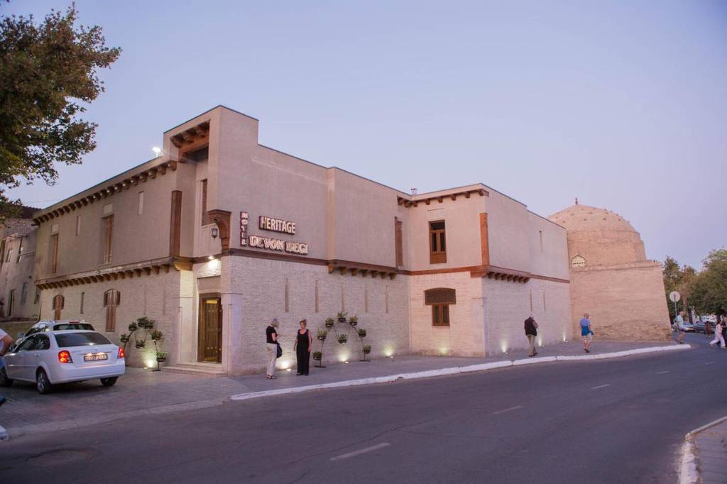 Devon Begi Heritage Hotel 3*