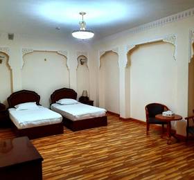 Devon Begi Heritage Hotel в Бухаре