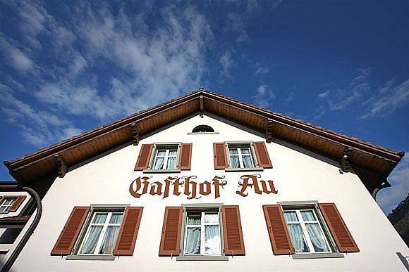 Gasthof Au  Лихтенштейн, Вадуц