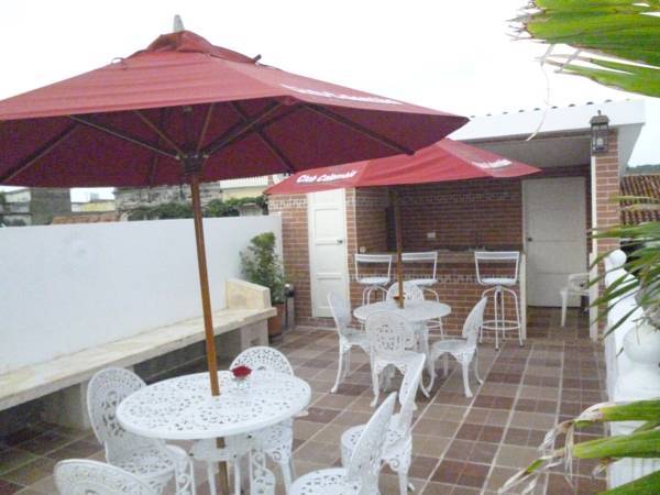 Casa Mary  3* Колумбия, Картахена