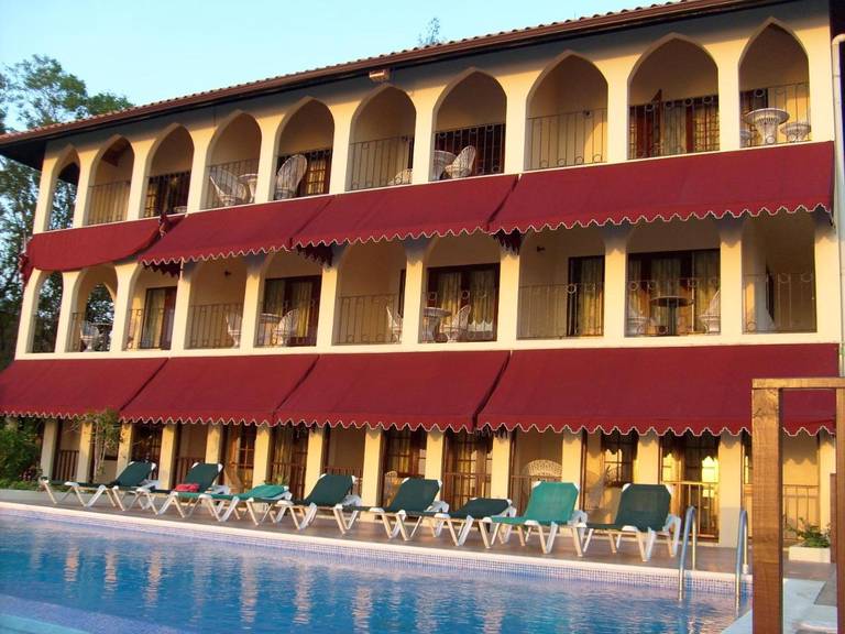 Le Mirage 