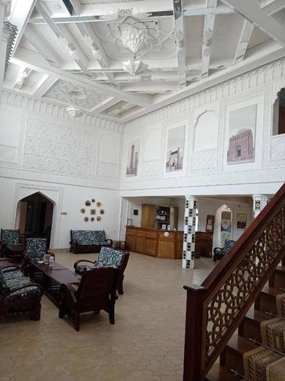 Siyavush Hotel Узбекистан, Бухара