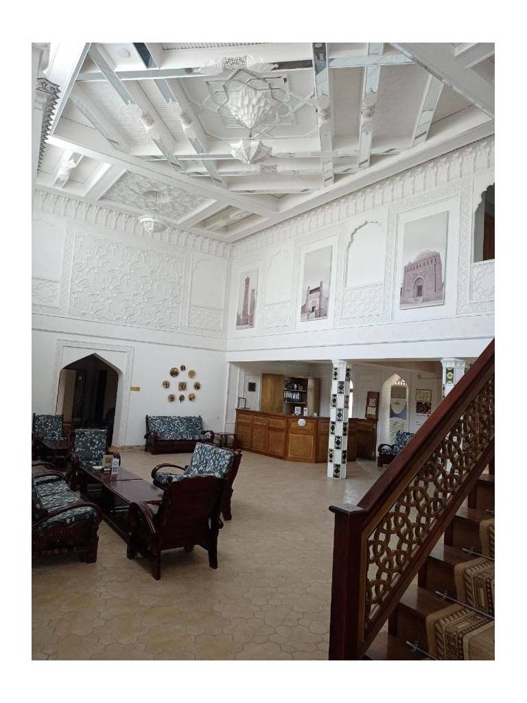 Siyavush Hotel
